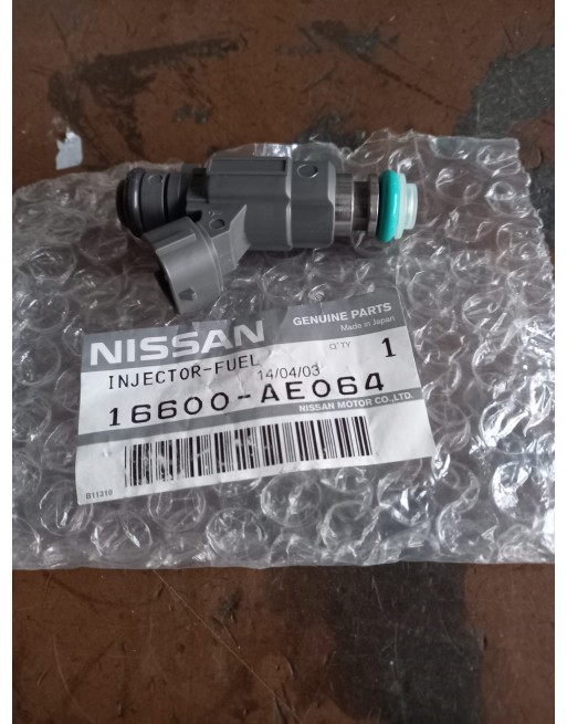 NISSAN 16600-AE064 INIETTORE X TRAIL-MURANO NUOVO ORIGINALE