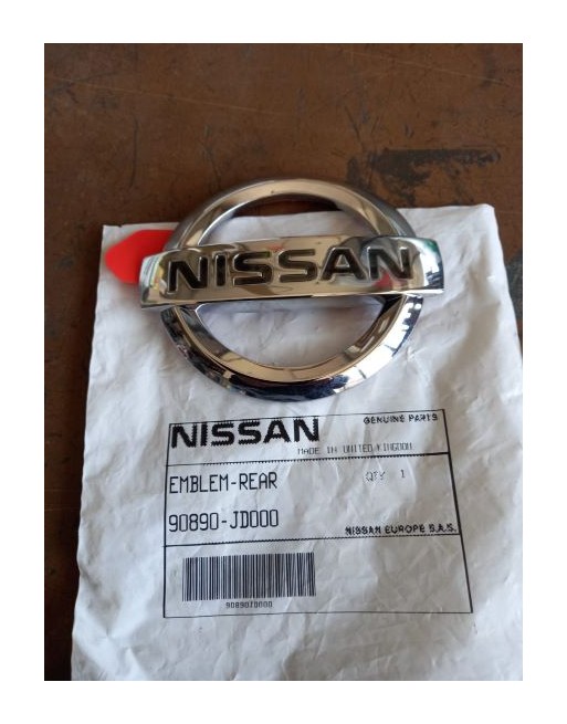 NISSAN 90890-JD000 FREGIO POST. QASHQAI+2 NUOVO ORIGINALE