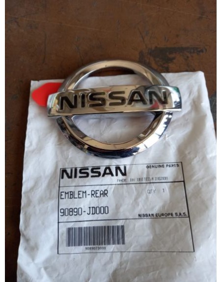 NISSAN 90890-JD000 FREGIO POST. QASHQAI+2 NUOVO ORIGINALE